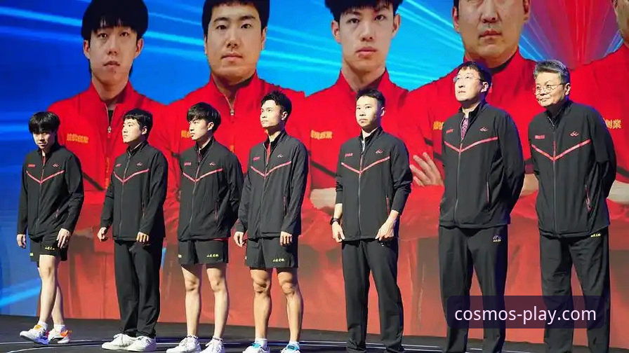 星空体育旧版本下载怎么样 直板新锐与国乒新星:一场青春对决的观赛平台选择